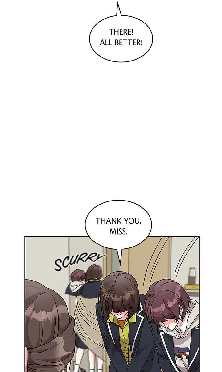 Fight for My Way Chapter 1 - page 71