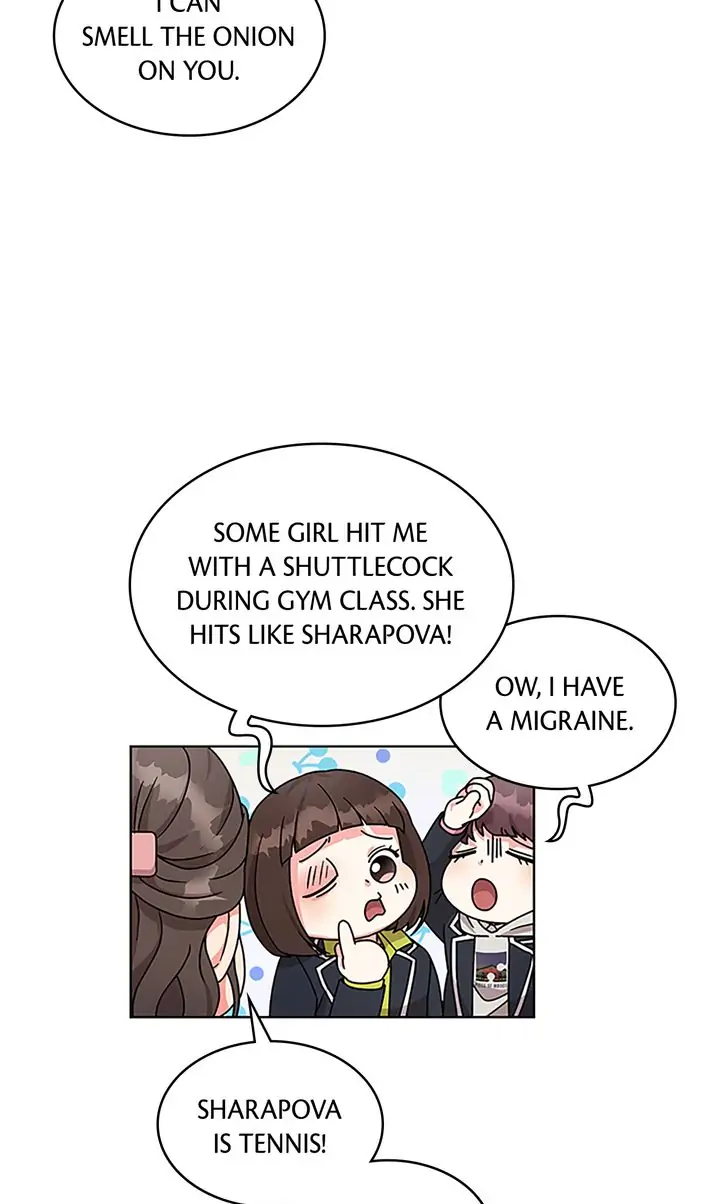 Fight for My Way Chapter 1 - page 73