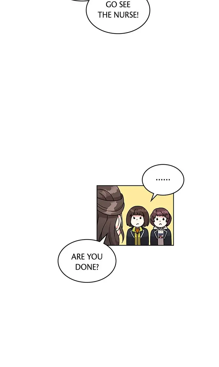 Fight for My Way Chapter 1 - page 74
