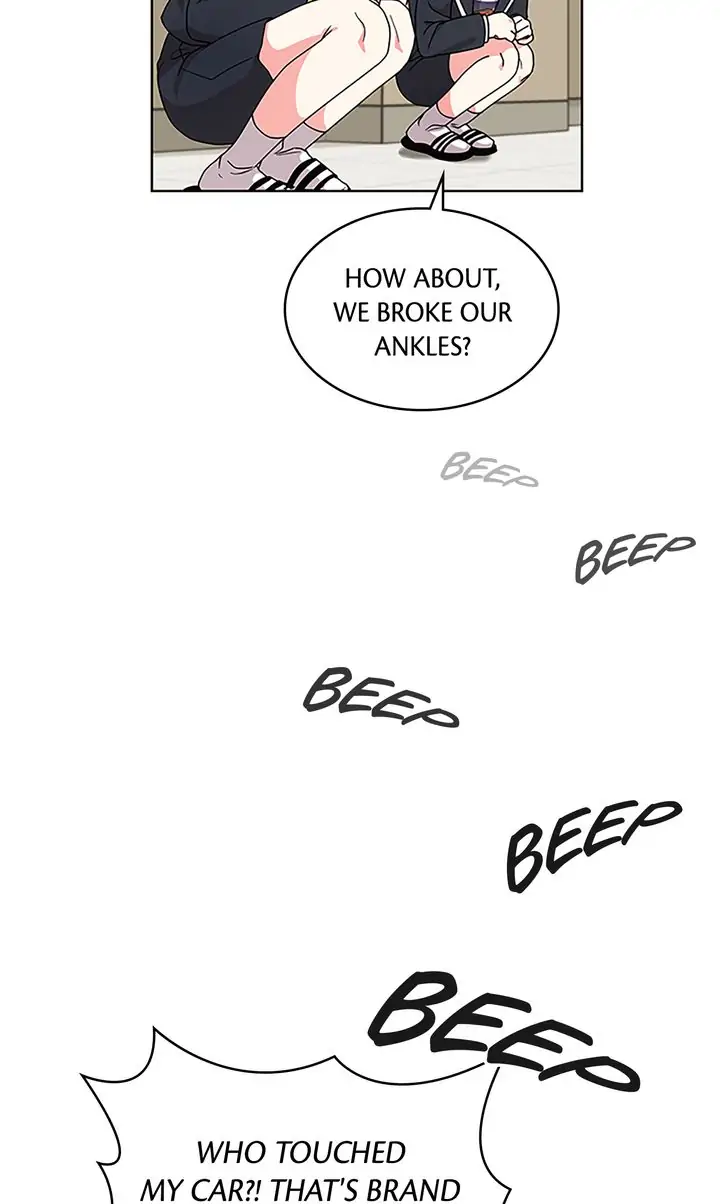Fight for My Way Chapter 1 - page 76