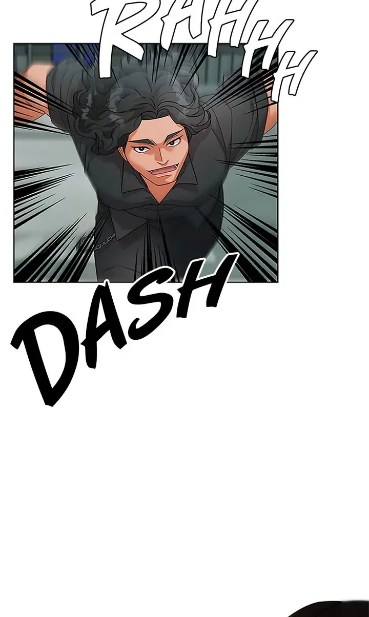 Fight for My Way Chapter 1 - page 8