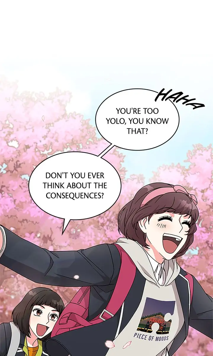 Fight for My Way Chapter 1 - page 84