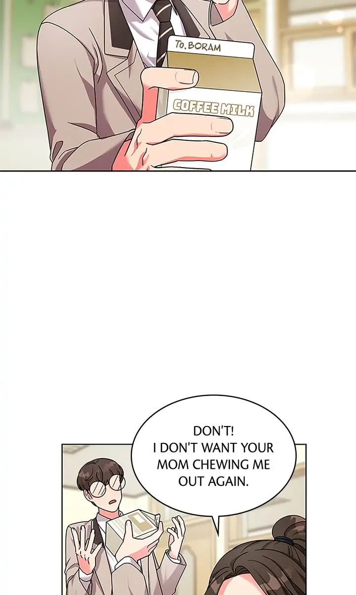 Fight for My Way Chapter 1 - page 91