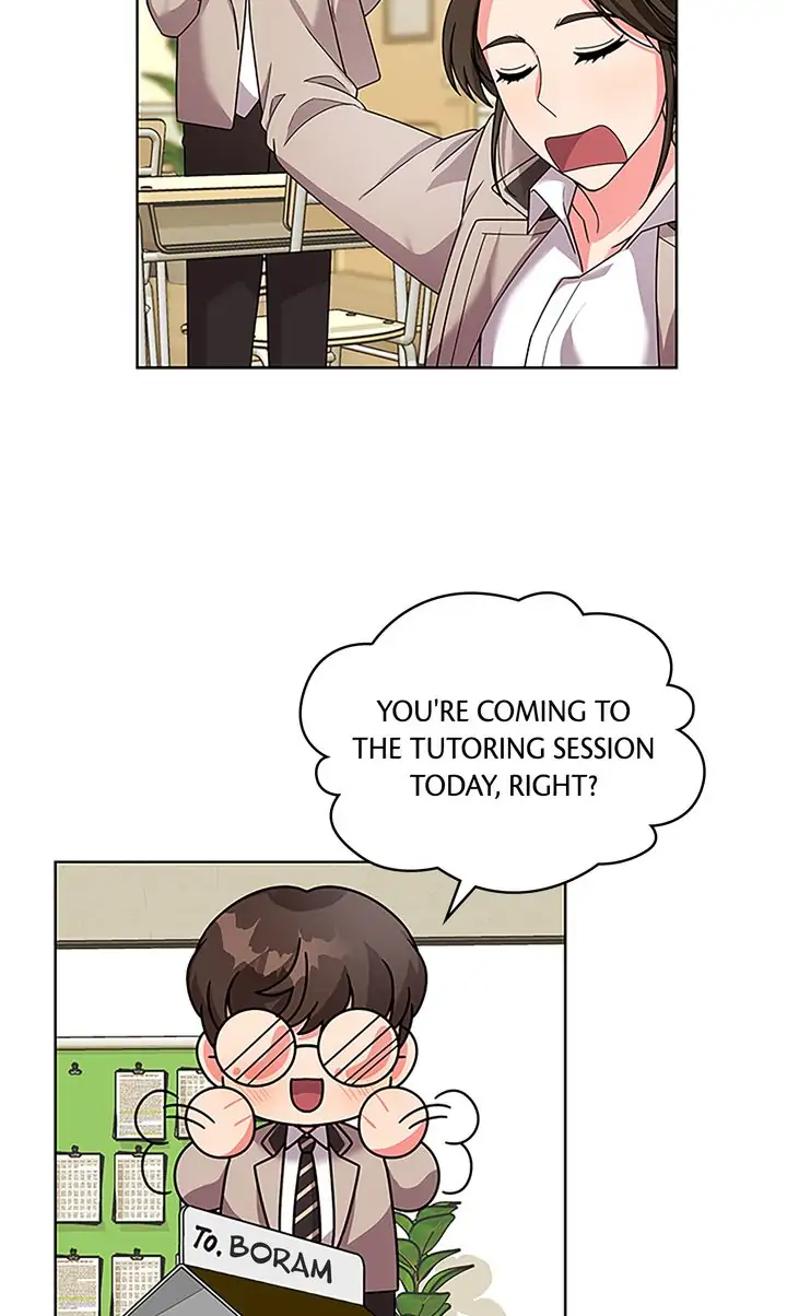 Fight for My Way Chapter 1 - page 92