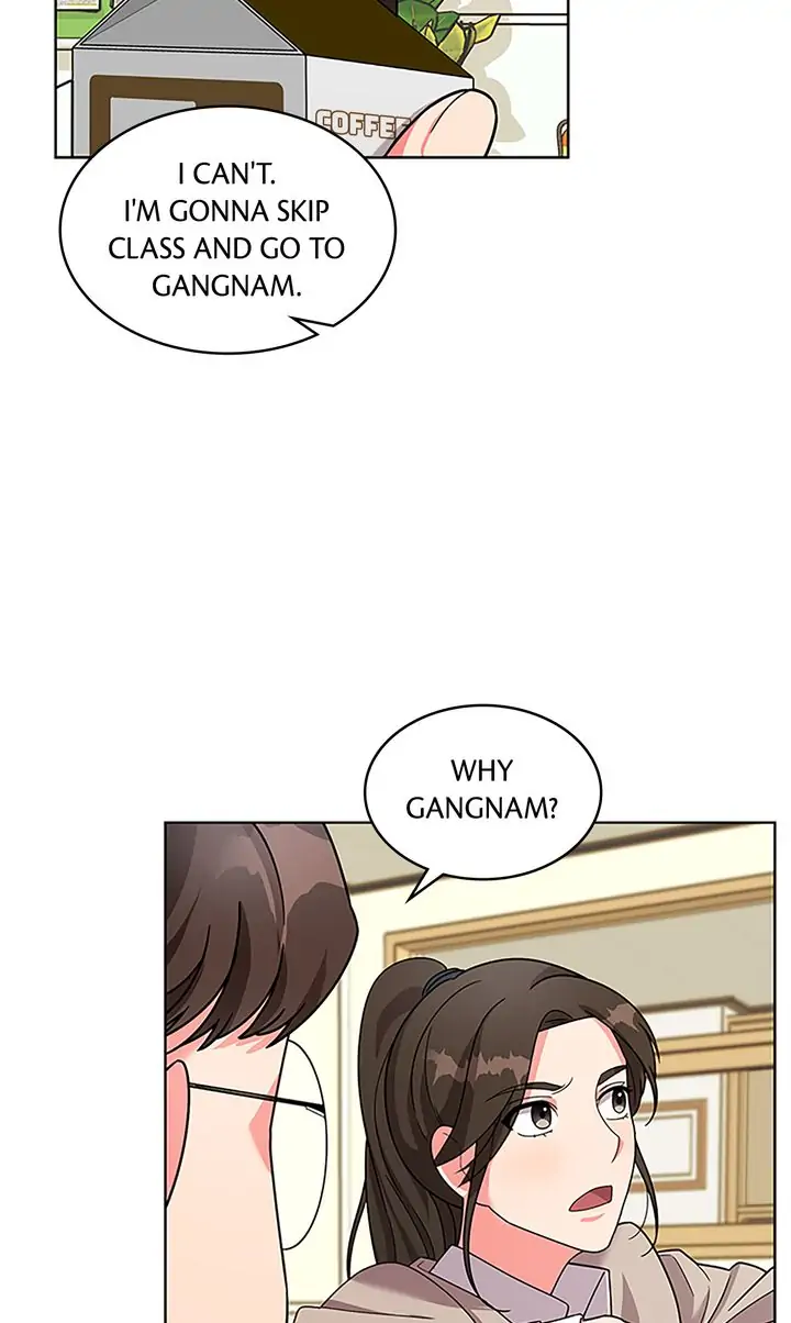 Fight for My Way Chapter 1 - page 93