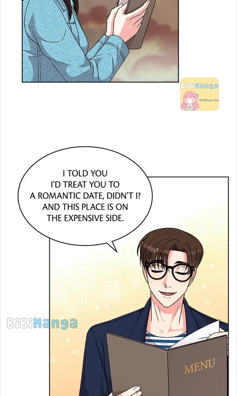 Fight for My Way Chapter 30 - page 16