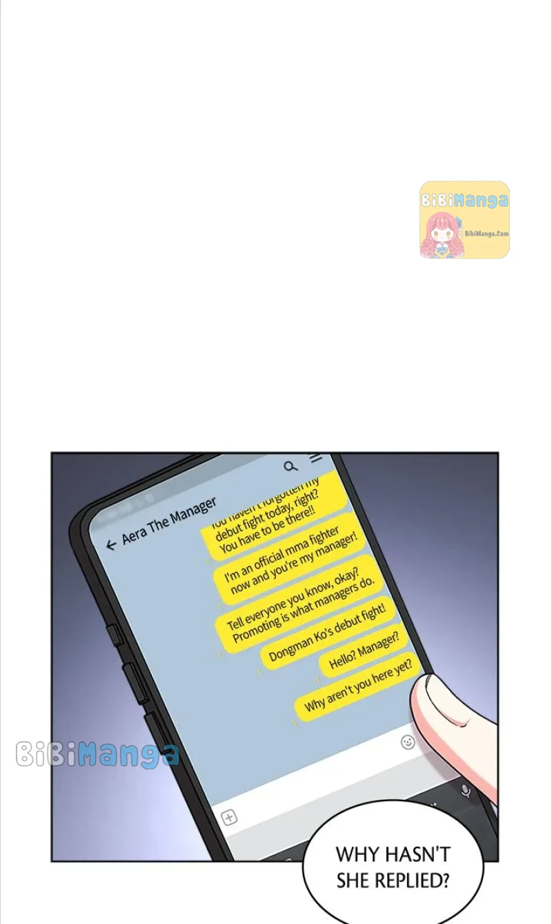 Fight for My Way Chapter 30 - page 43