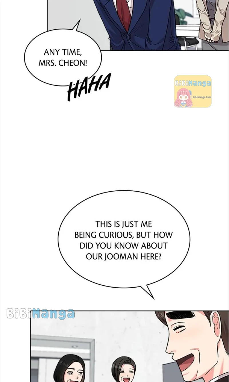 Fight for My Way Chapter 36 - page 16