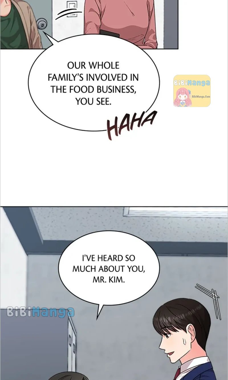 Fight for My Way Chapter 36 - page 20