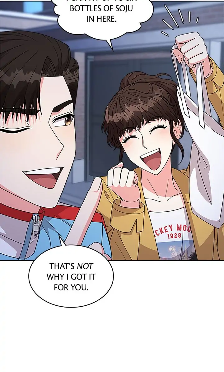 Fight for My Way Chapter 4 - page 102