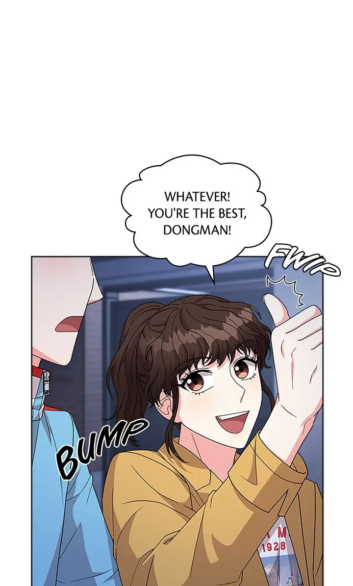 Fight for My Way Chapter 4 - page 103
