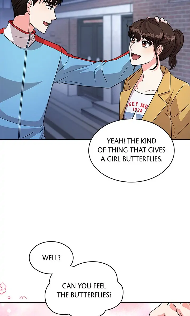 Fight for My Way Chapter 4 - page 107