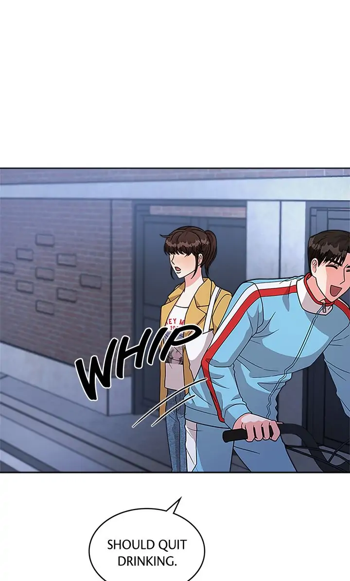 Fight for My Way Chapter 4 - page 112