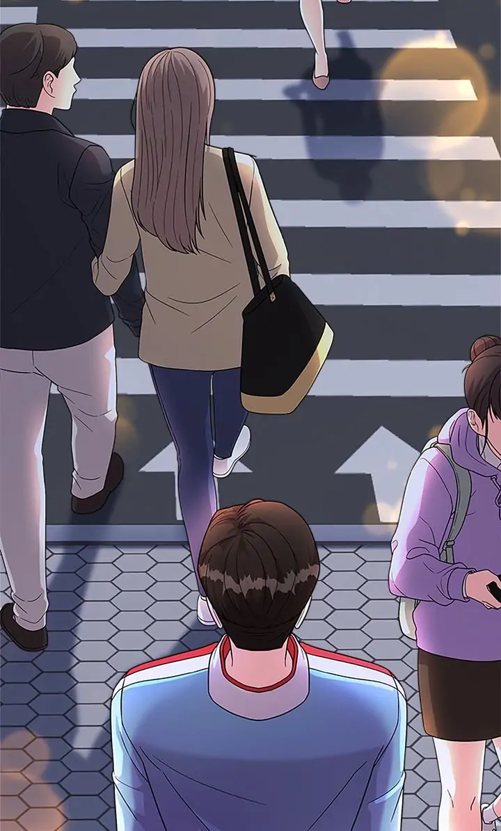 Fight for My Way Chapter 4 - page 17