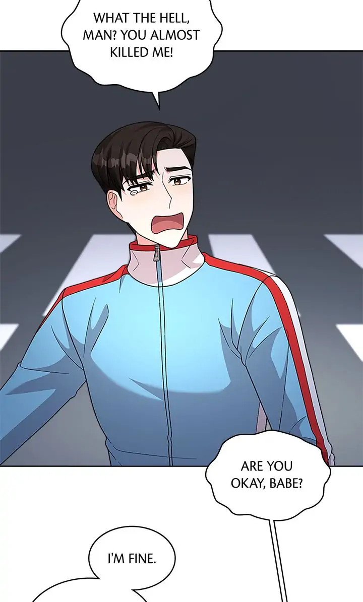 Fight for My Way Chapter 4 - page 28