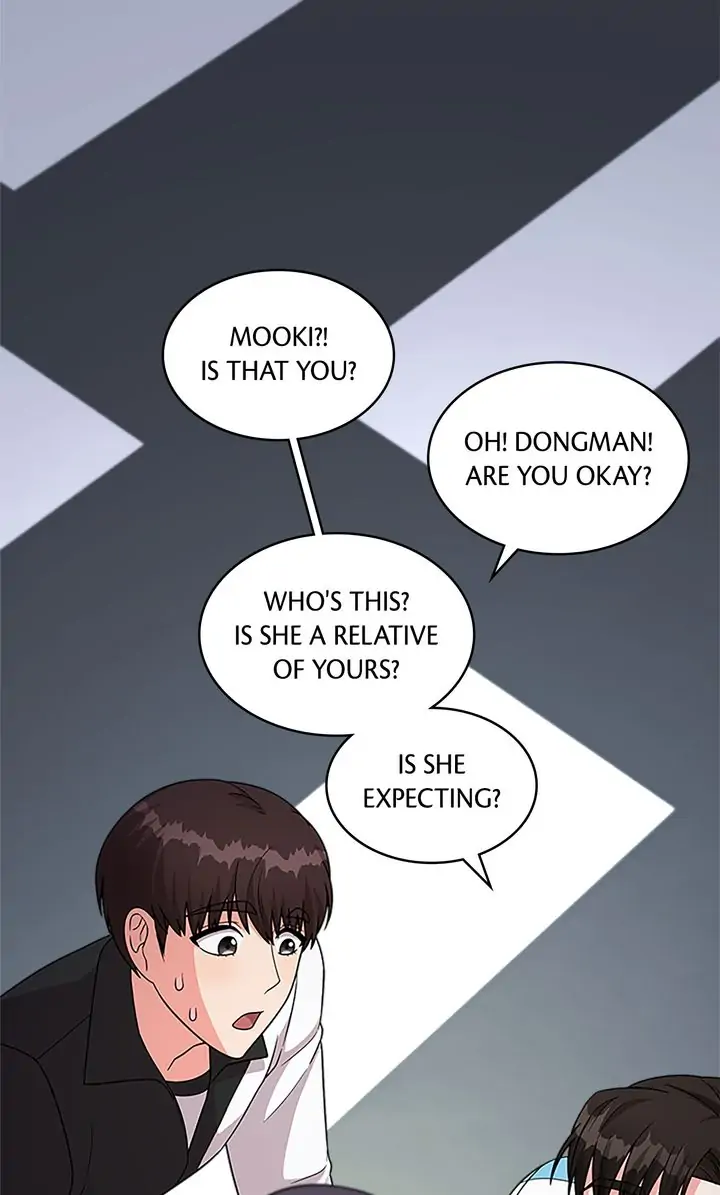 Fight for My Way Chapter 4 - page 30