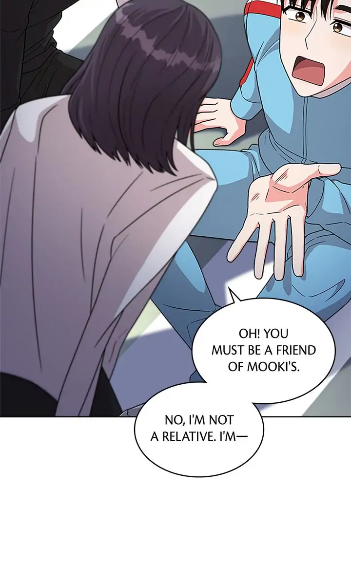 Fight for My Way Chapter 4 - page 31