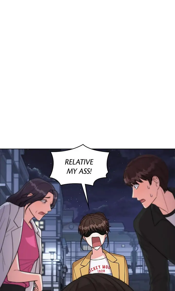 Fight for My Way Chapter 4 - page 32
