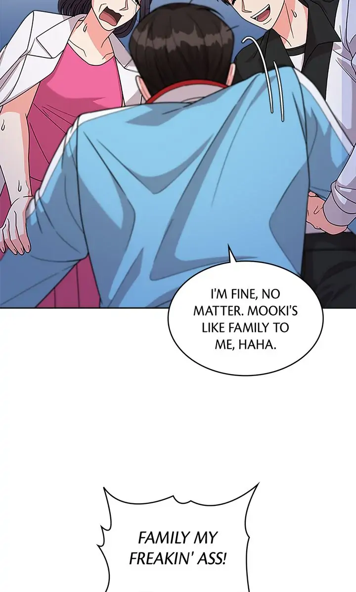 Fight for My Way Chapter 4 - page 34