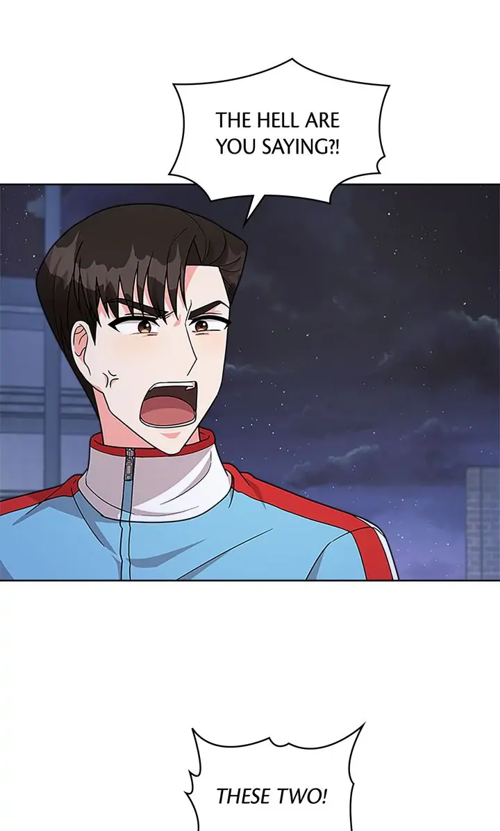 Fight for My Way Chapter 4 - page 38