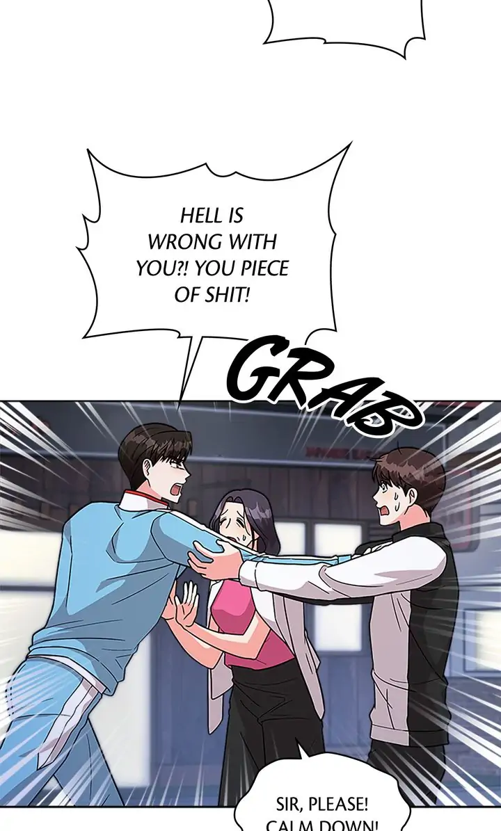 Fight for My Way Chapter 4 - page 41