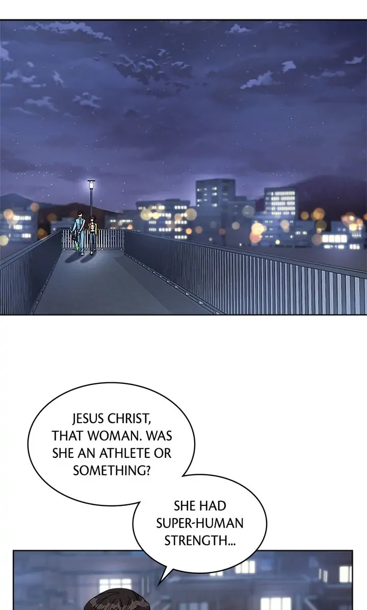Fight for My Way Chapter 4 - page 50