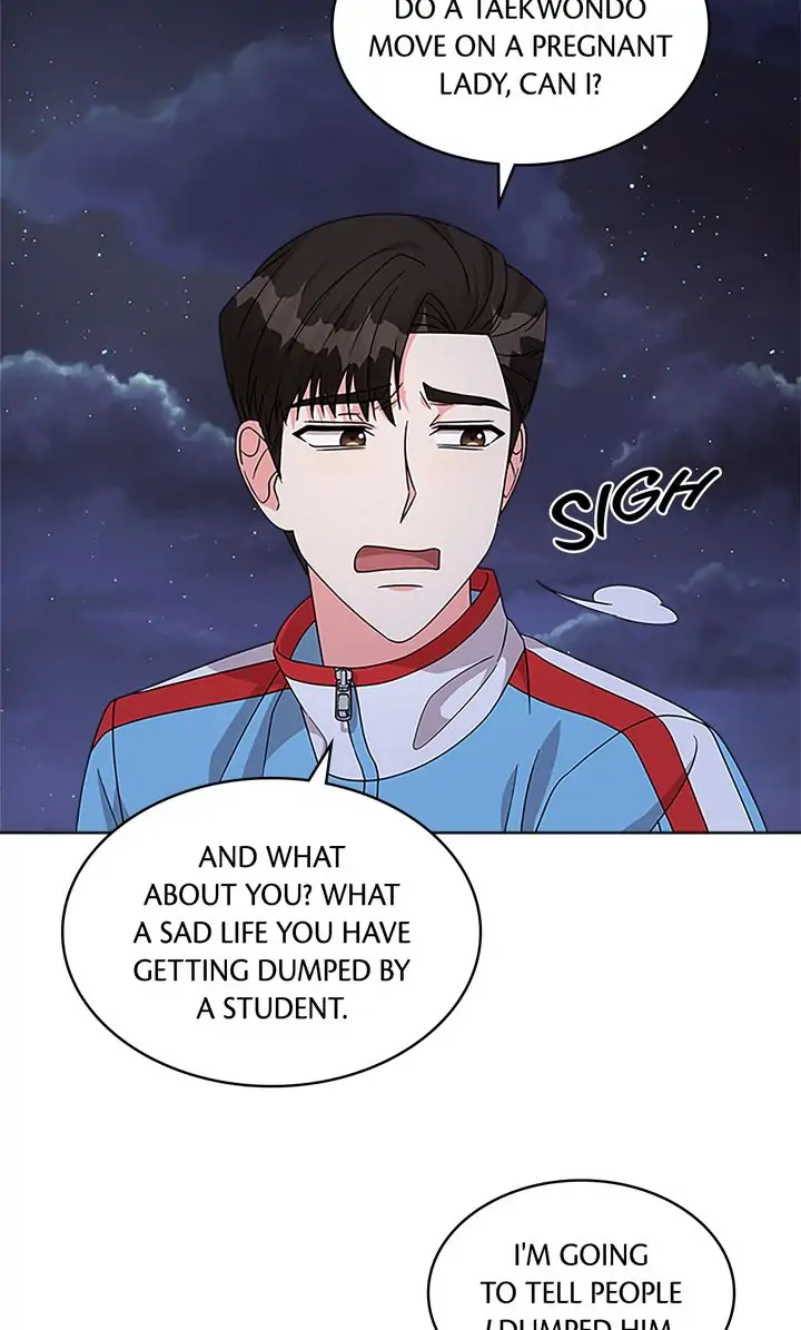 Fight for My Way Chapter 4 - page 52