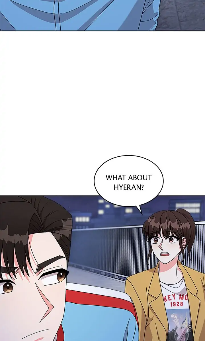 Fight for My Way Chapter 4 - page 56