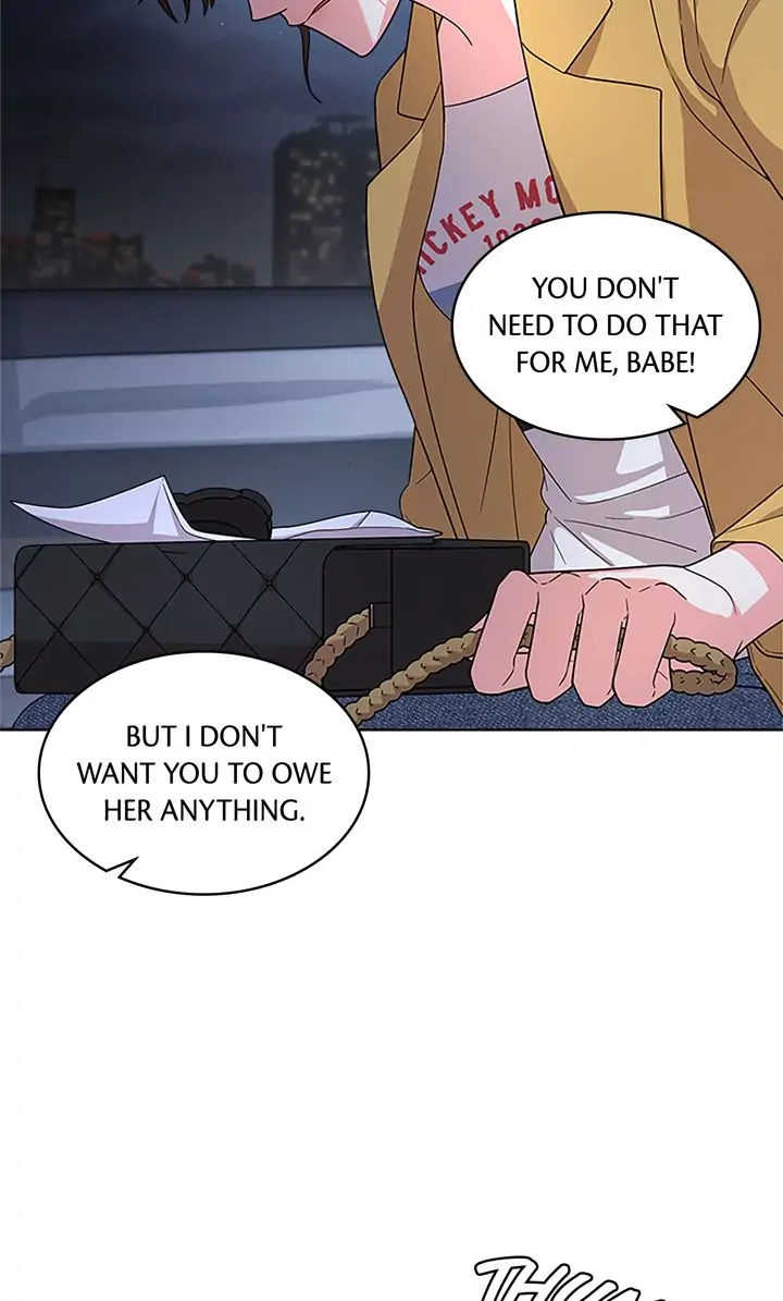 Fight for My Way Chapter 4 - page 6