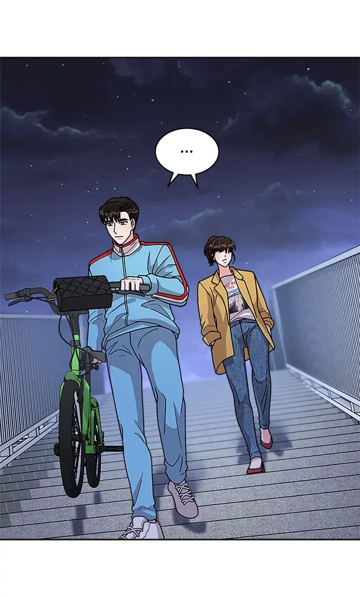 Fight for My Way Chapter 4 - page 61
