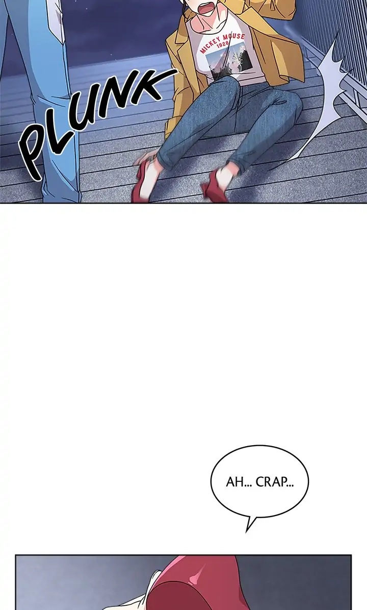 Fight for My Way Chapter 4 - page 63