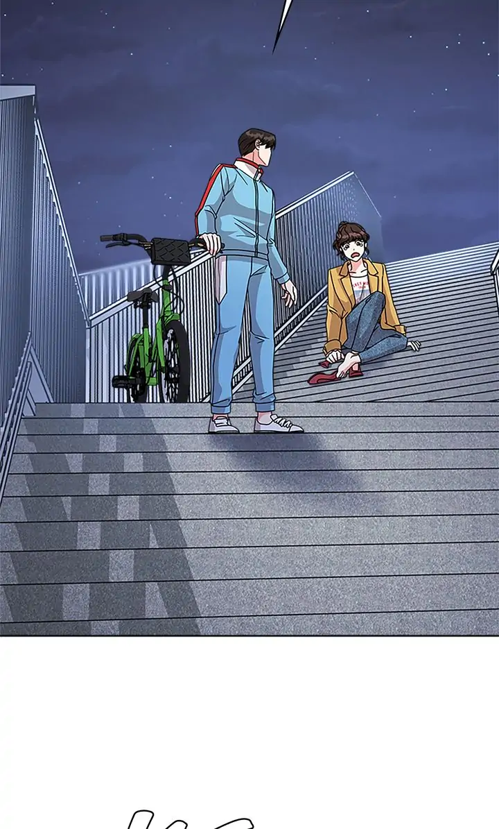 Fight for My Way Chapter 4 - page 66