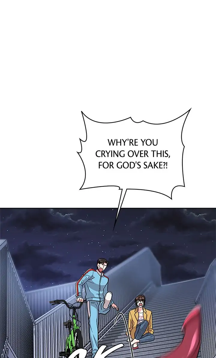 Fight for My Way Chapter 4 - page 69