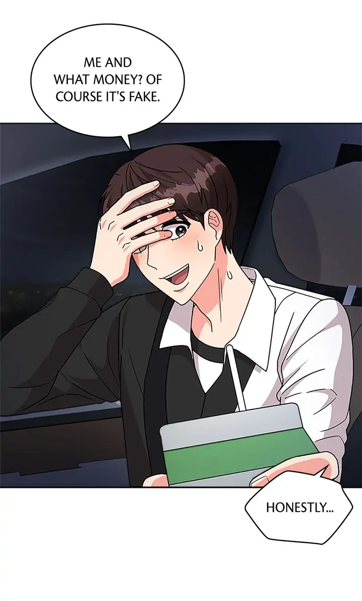 Fight for My Way Chapter 4 - page 76