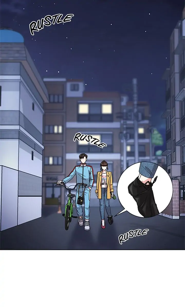 Fight for My Way Chapter 4 - page 79