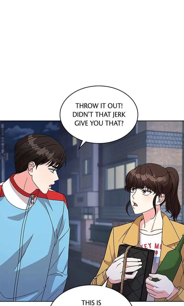Fight for My Way Chapter 4 - page 82