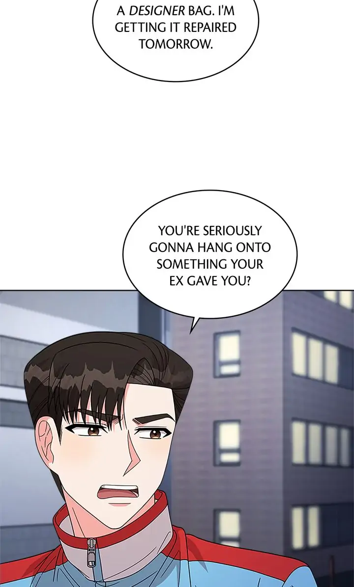 Fight for My Way Chapter 4 - page 83