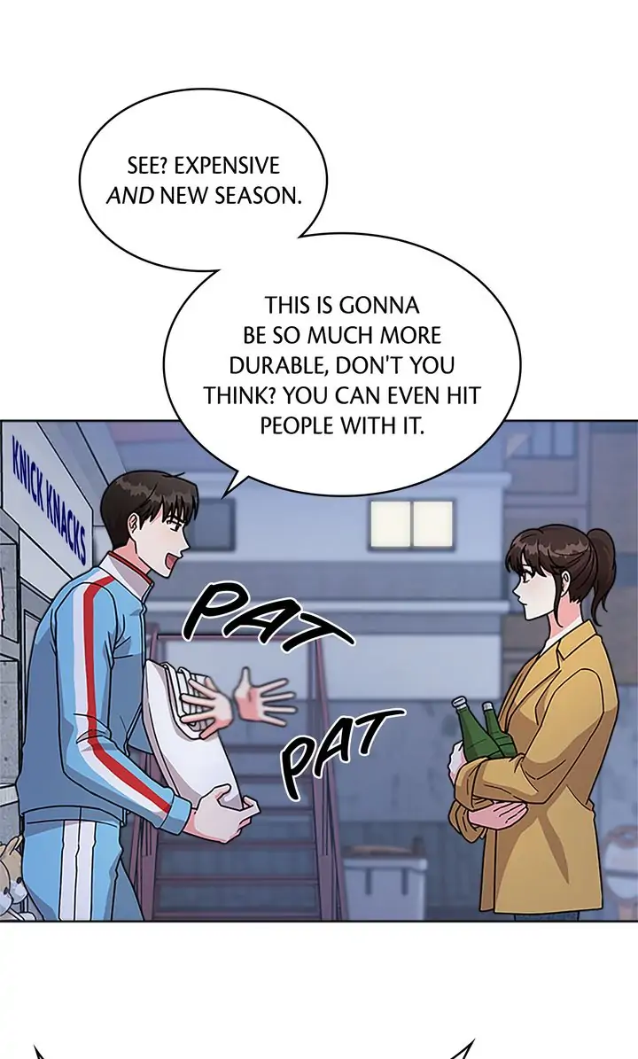 Fight for My Way Chapter 4 - page 93