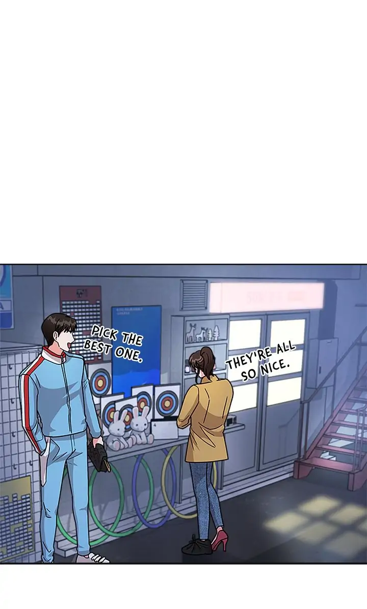 Fight for My Way Chapter 4 - page 98