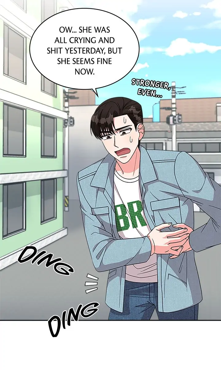 Fight for My Way Chapter 5 - page 48