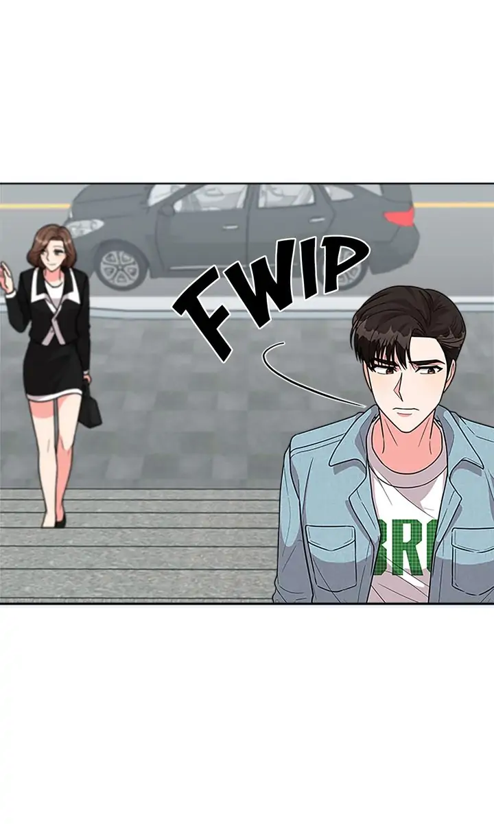 Fight for My Way Chapter 5 - page 61