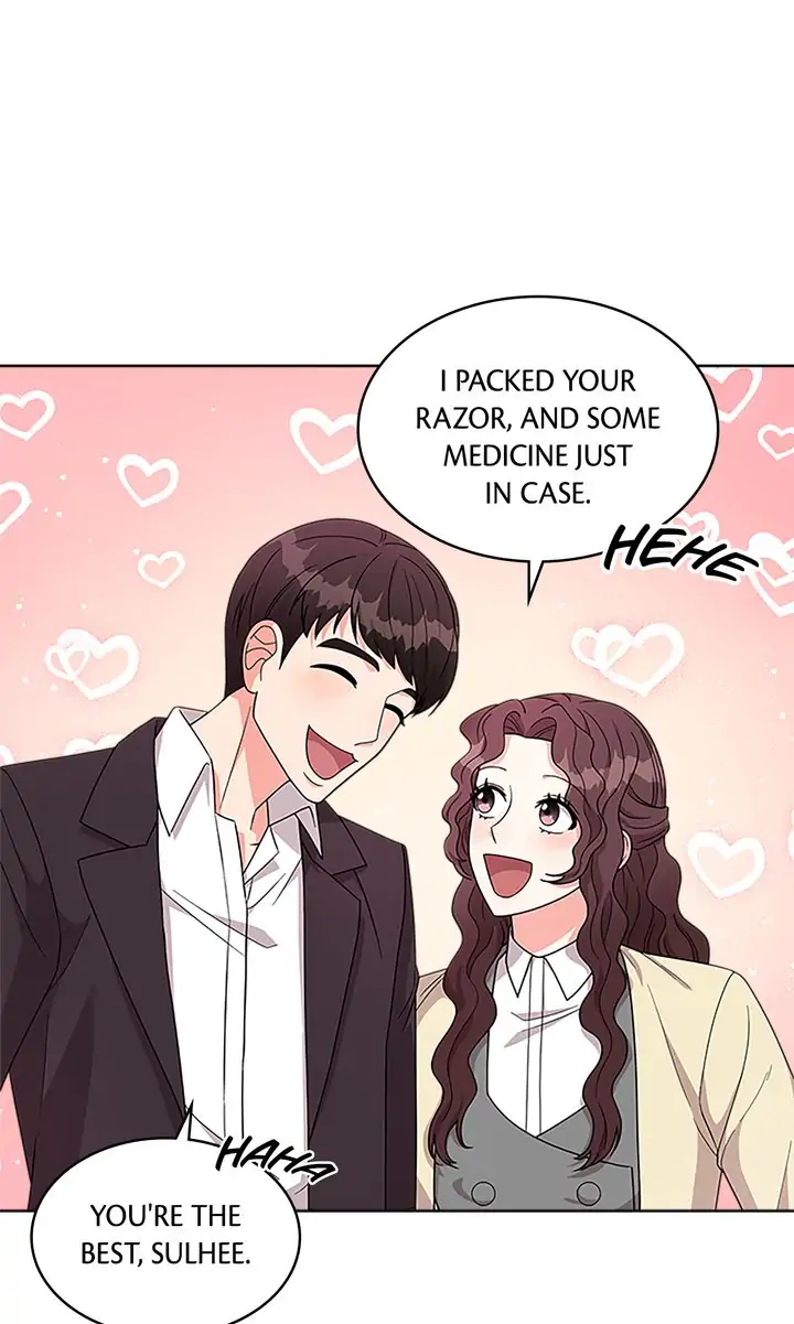 Fight for My Way Chapter 5 - page 74