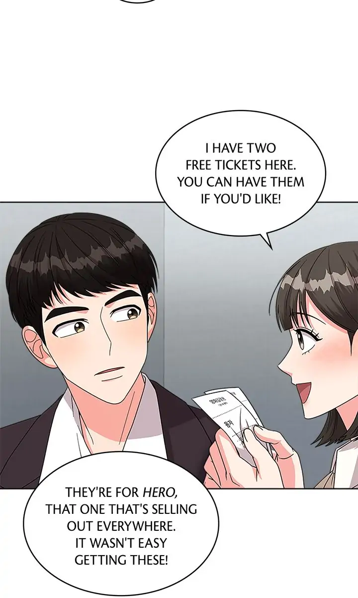 Fight for My Way Chapter 5 - page 81