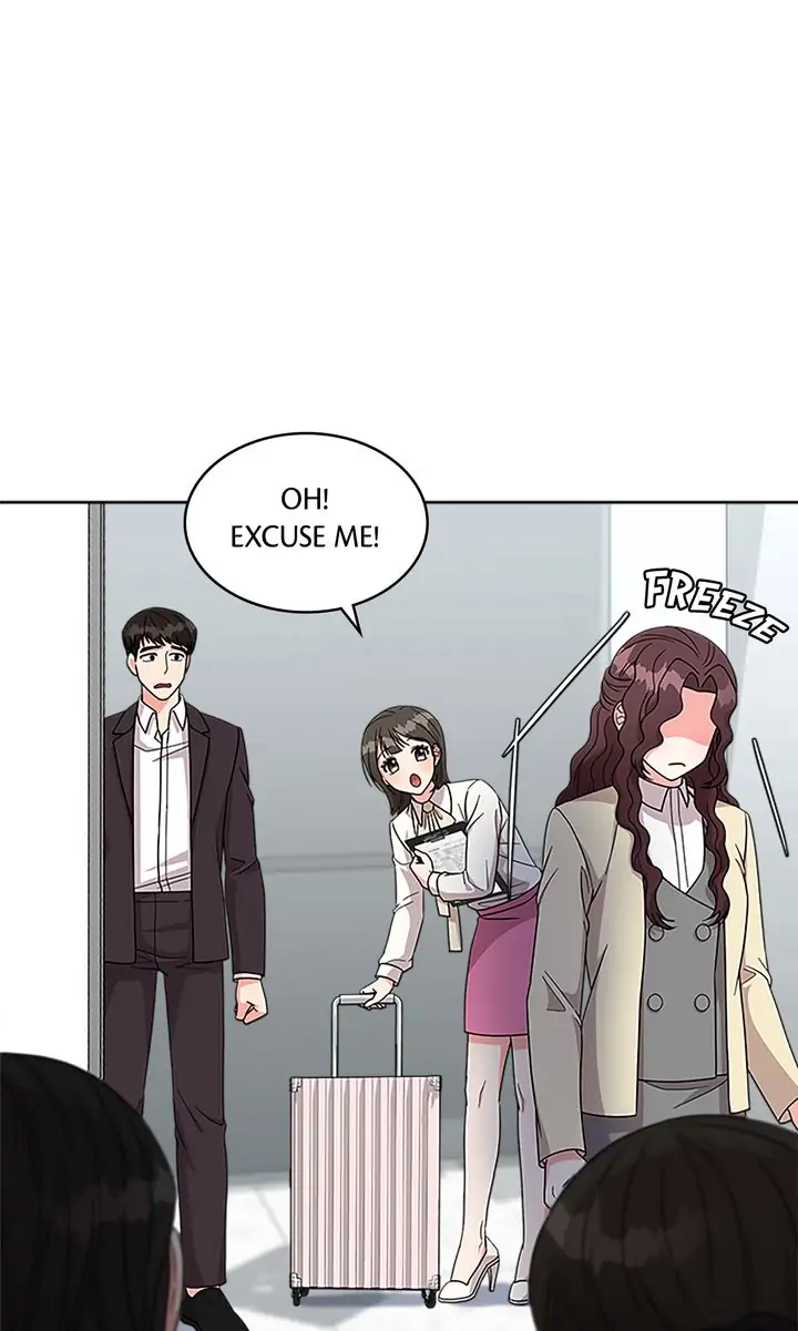 Fight for My Way Chapter 5 - page 86