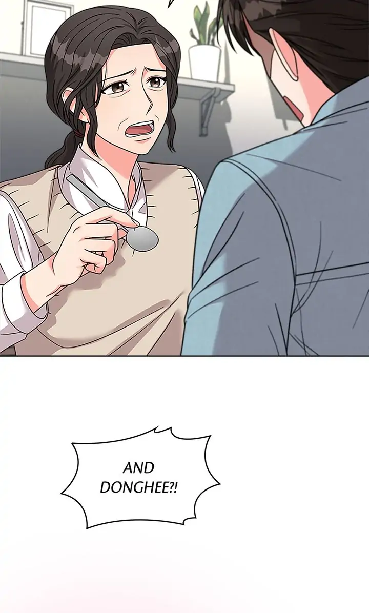 Fight for My Way Chapter 7 - page 100