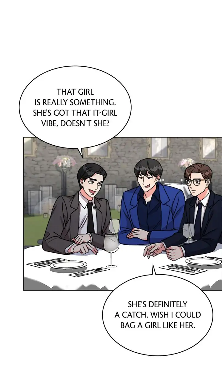 Fight for My Way Chapter 7 - page 38