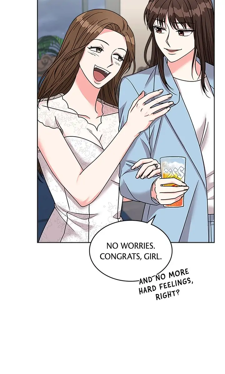 Fight for My Way Chapter 7 - page 45