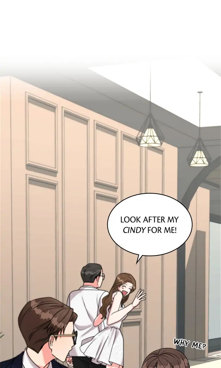 Fight for My Way Chapter 7 - page 47