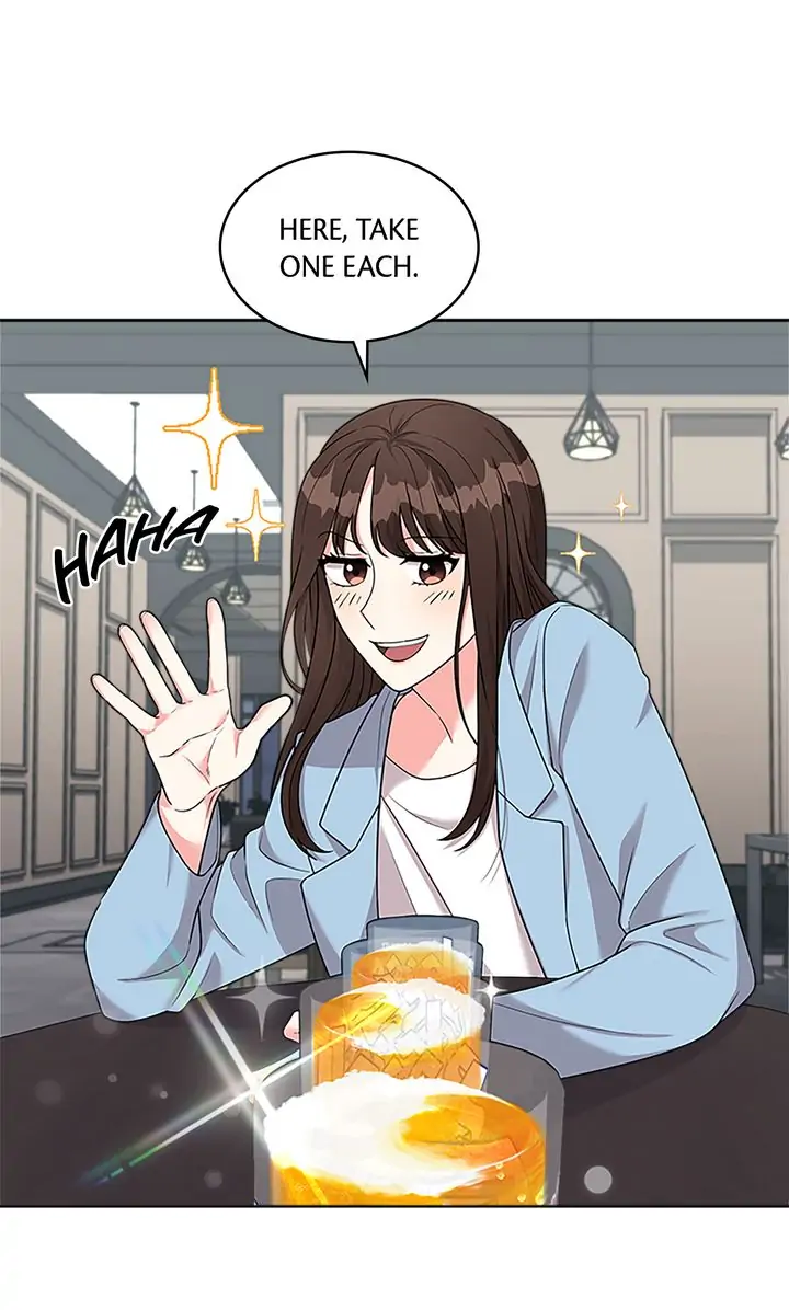 Fight for My Way Chapter 7 - page 59