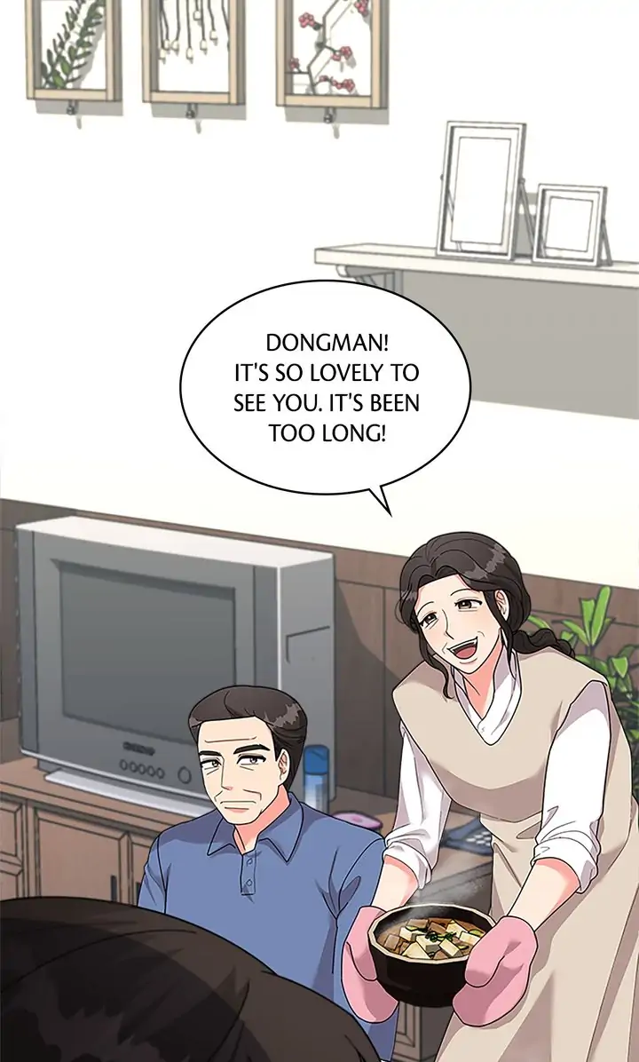 Fight for My Way Chapter 7 - page 74